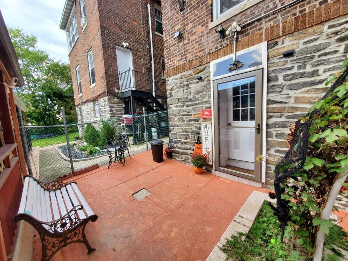 Lovely 2 Bedroom Apartment With 2 Entrance And Parking New York Eksteriør bilde