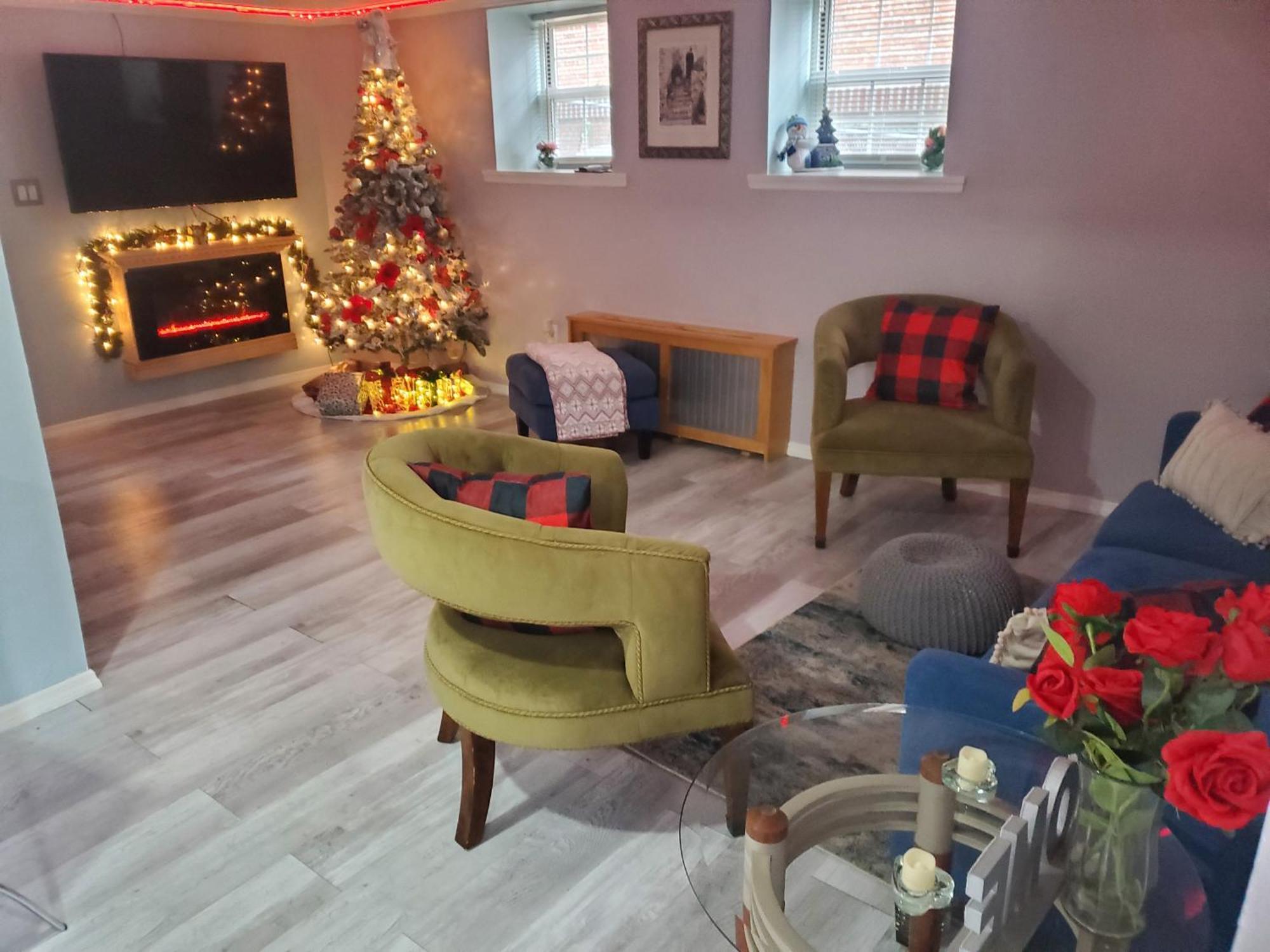 Lovely 2 Bedroom Apartment With 2 Entrance And Parking New York Eksteriør bilde
